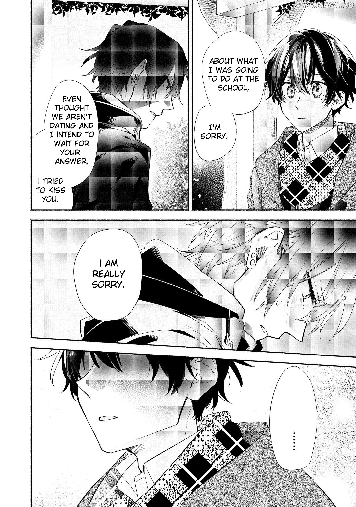 Sasaki to Miyano, Chapter 31 image 04